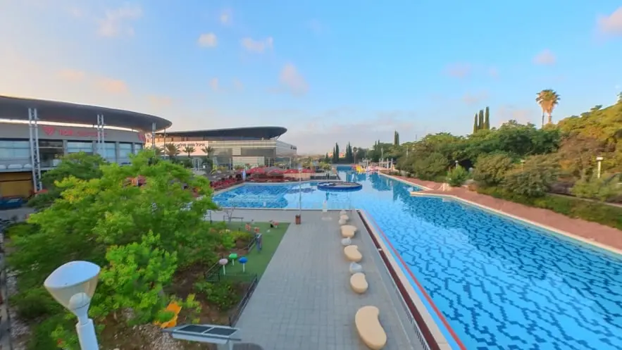 Virtual tour of park