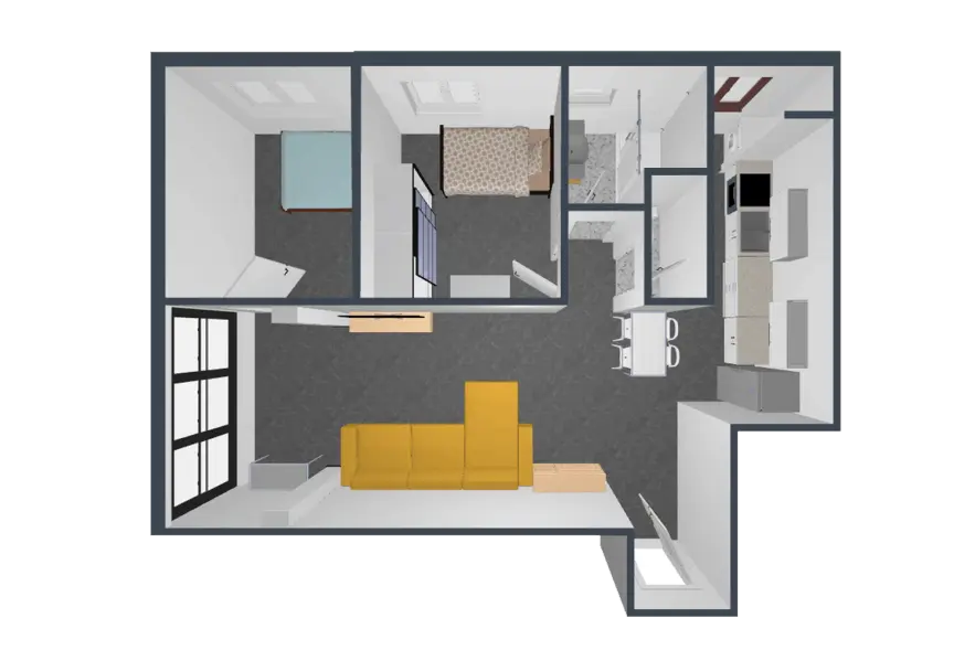 3D model