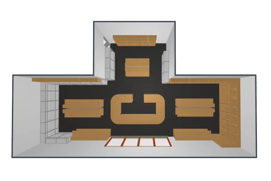 3D model